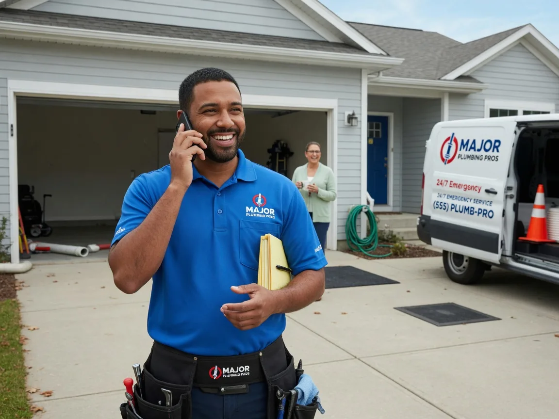 Drain Cleaning Services Mexia, TX FAQs